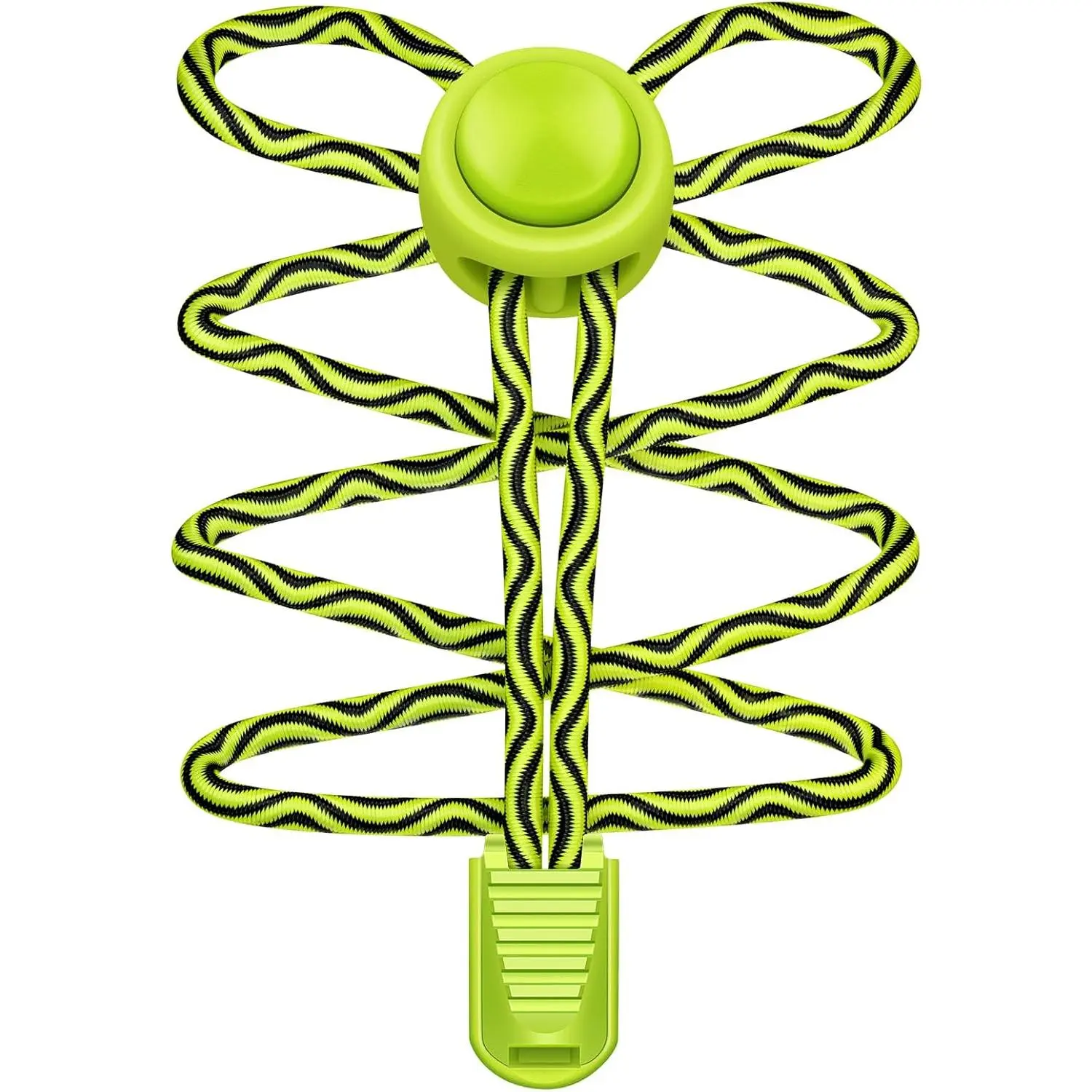 Weave Fluorescent Yellow