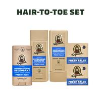 Hair-to-Toe: Fresh Falls