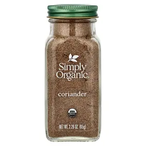 Simply Organic Coriander, 2.29 oz (65 g)