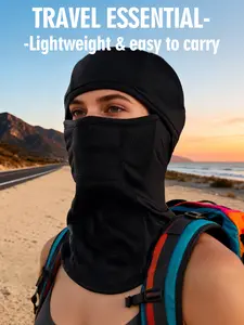 Balaclava Ski Masks for Men and Women, Winter Face Mask - Perfect for Snowboard, Motorcycle and Winter Balaclava