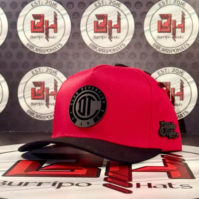 Gorra del Toluca
