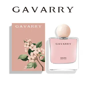 GAVARRY Women's Perfume Spray Eau De Perfume, Cherry Blossom And Lily, Floral Fragrance, light fragrance, long lasting woman Charming And Elegant, Suitable For Daily Use, Dating, Birthday Gifts, Valentine's Day, Anniversary, High-grade Packaging 1.7 Fl Oz