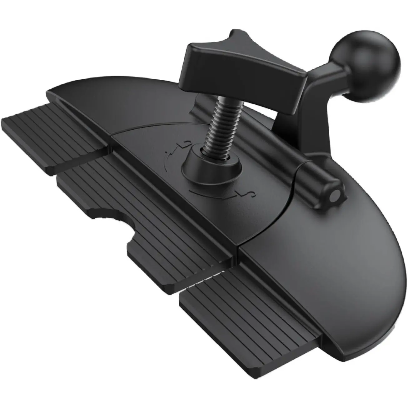 Replacement CD Phone Mount, CD Slot Mounting Bracket Base Compatible with Garmin Nuvi Serie 3.5-7 inches Sat Nav [17mm/0.67in Ball Joint], GPS, Magnetic Mount/Phone Holder Clamp/Tablet Mount
