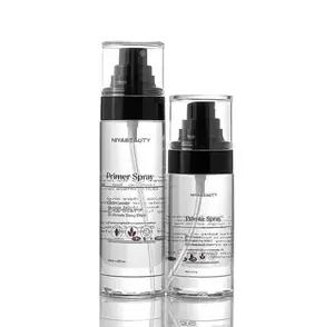 Niya Beauty Primer Mist Spray - Prime Set and Refresh Makeup with Hydrating Formula for Flawless Finish