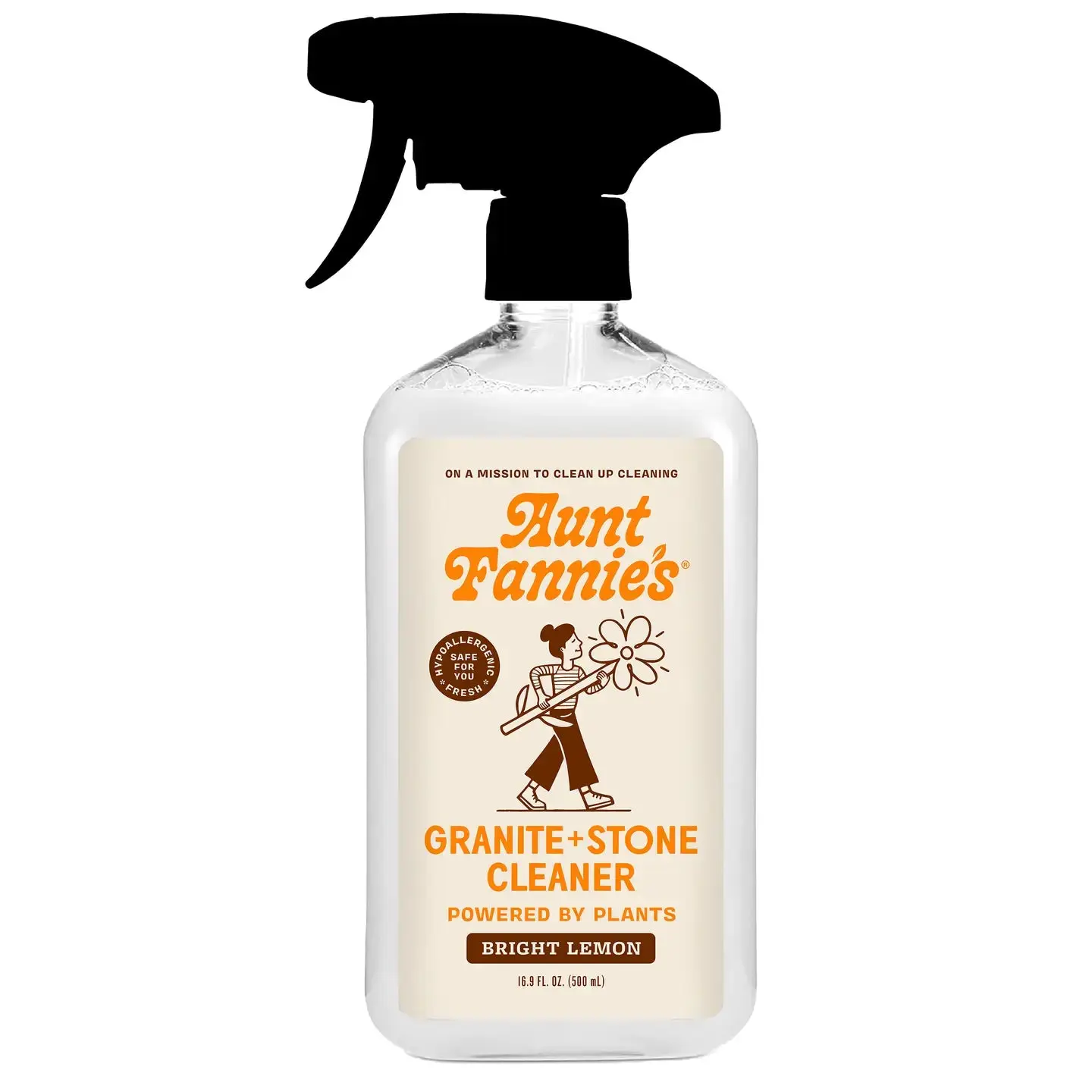 Aunt Fannie's - Granite + Stone Cleaner