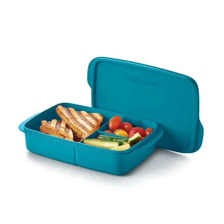 Lunch-It Large Container - large Bento lunch box featuring 3 compartments