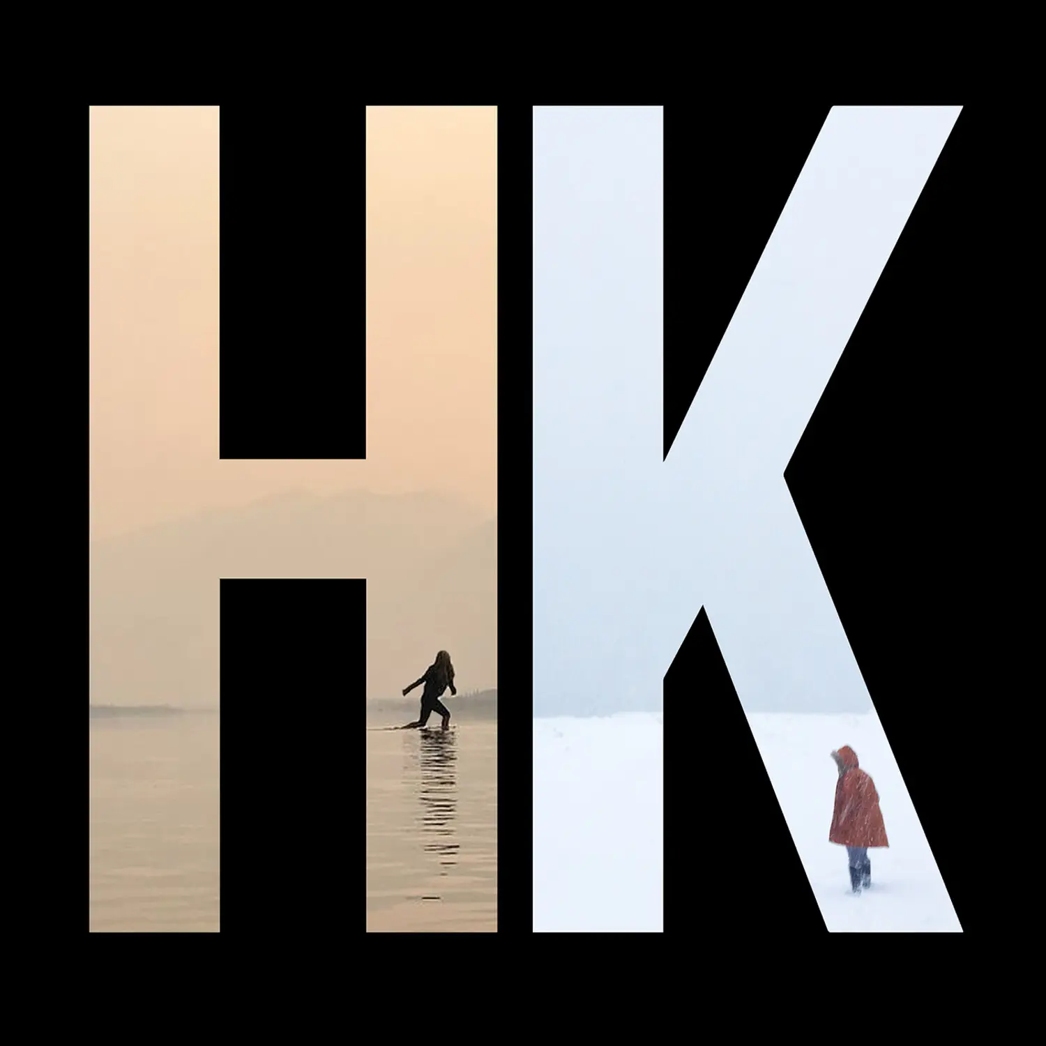 Hey King! Rock Vinyl Record LP - High-Quality Pressing, Adventurous Spirit Theme, Anti-Band Design, Includes Album Tracks: Beautiful, Road Rage, Morning, Half Alive, Walk, Don't Let Me Get Away, Get Up, Sorry, Sing Me To Sleep, Lucky, Holy