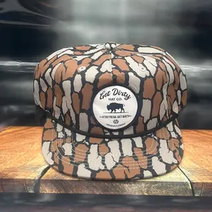 THE HUNTER HAT (Brown)