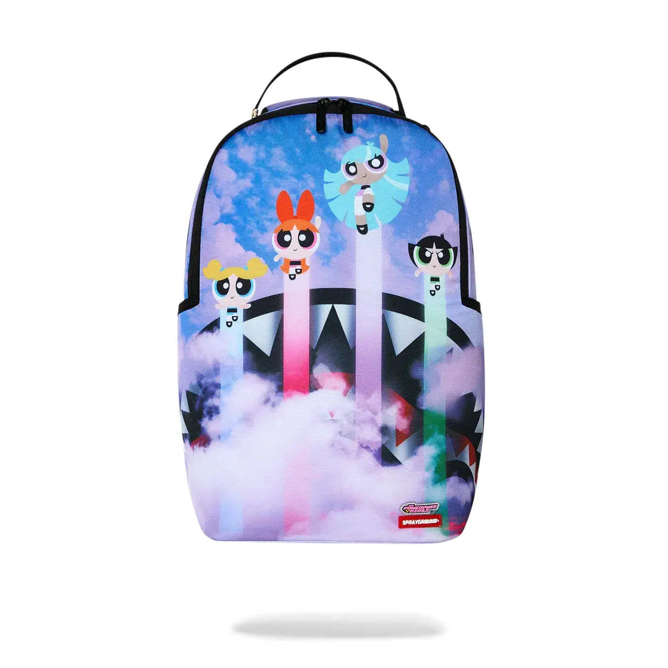 Sprayground powerpuff girls cloudbreaker backpack
