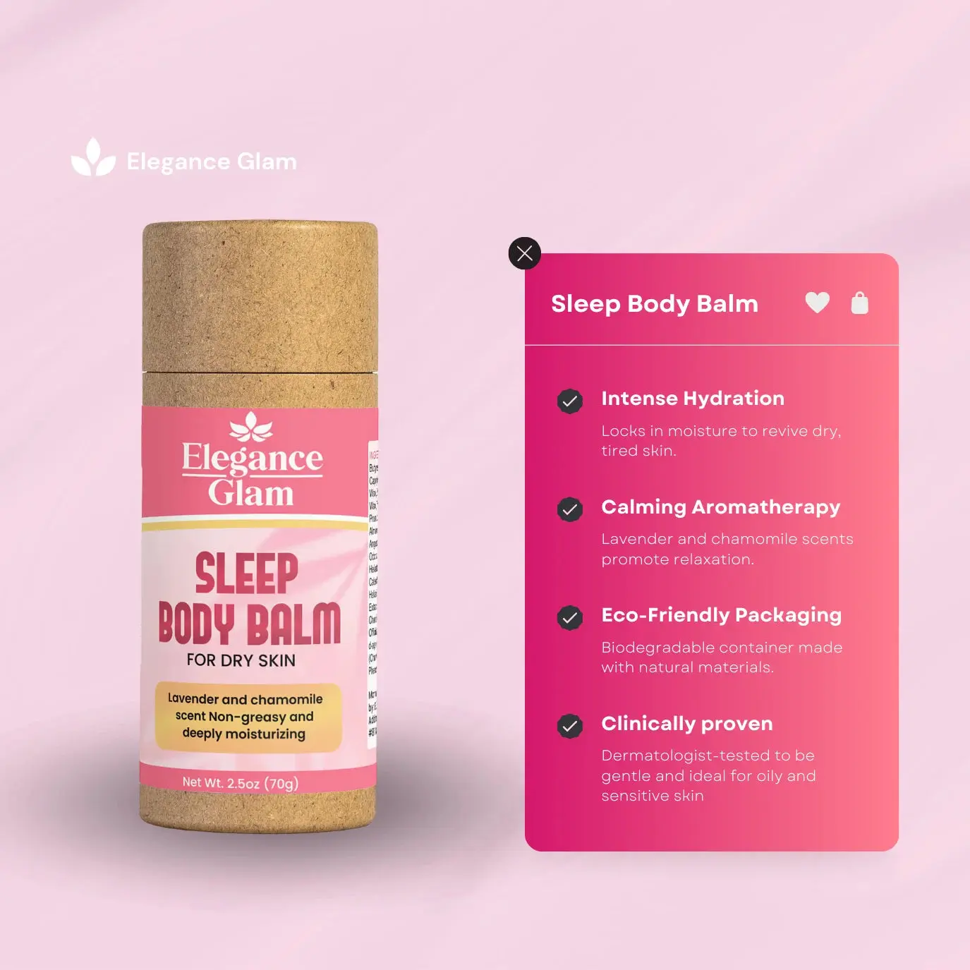 Sleep Body Balm
