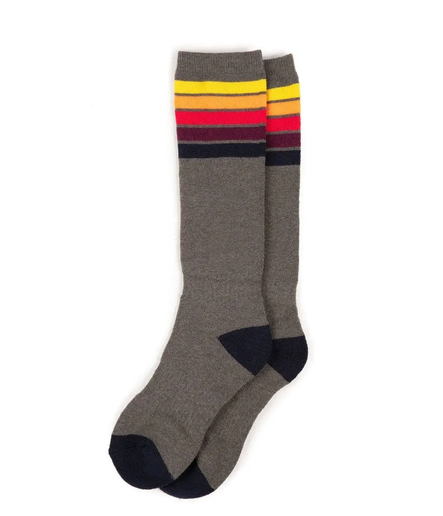 Men's Sunset Slopes Performance Ski Socks (Fits Sizes 8-11M) Men's Sunset Slopes Performance Ski Socks (Fits Sizes 8-11M)