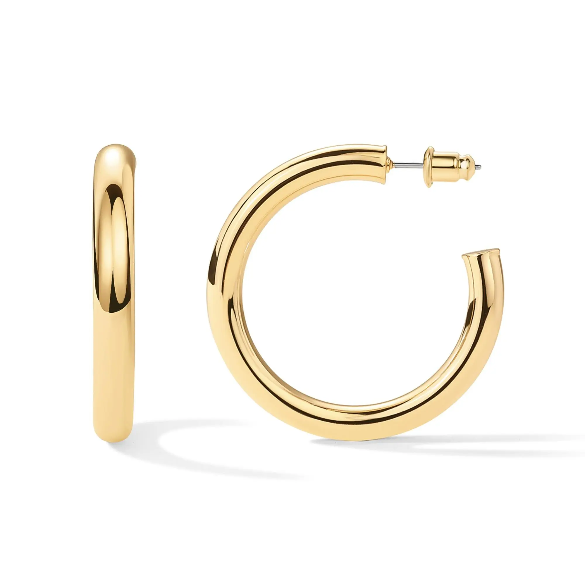 Yellow Gold - 40 Millimeters