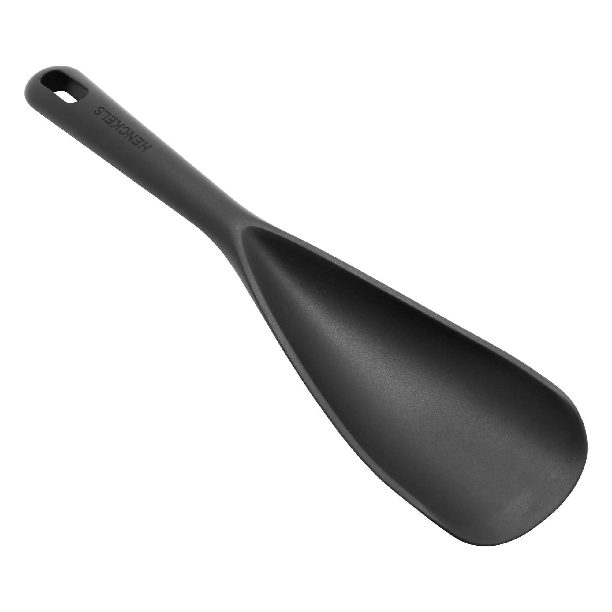 Henckels Silicone Onyx Cooking Utensil, Multipurpose Spoon Spatula Henckels Silicone Onyx Cooking Utensil, Multipurpose Spoon Spatula