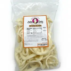 Dona Susy Frituras de Papa - 140 Calories per Serving, Best By 2/26/2026, Ideal for Snacking