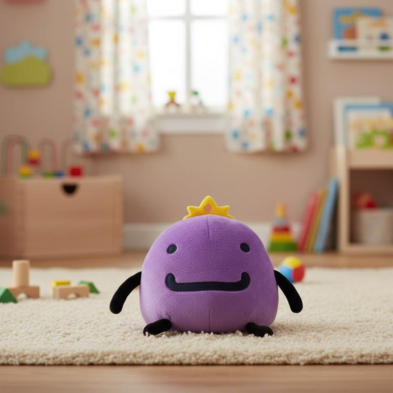 Wemmbu Plush Doll Anime Peripherals Soft Doll Collection Room Decoration Toy Kid Birthday Gifts