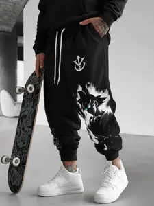 Men's Joggers Pants with Pockets, Women's Skinny Jogger Pants with Drawstring Waist, High Quality Sweatpants, Fitness & Casual Streetwear