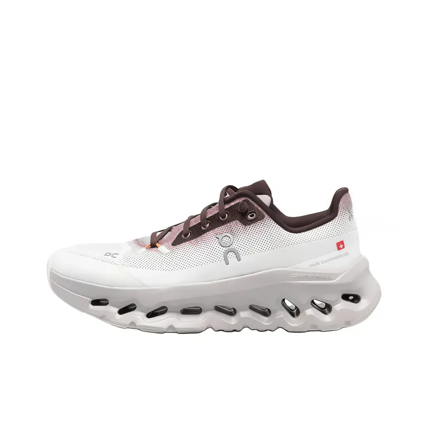Mauve Mesh Sneakers - Lightweight, Cushioned Sports Collectible Shoes for Outdoor Backyard Gatherings, Enabling Free Movement Between Seating Areas and Snack Tables