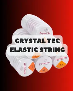 Crystal Tec Elastic String