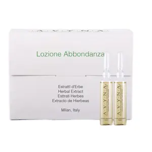 Avyna Lozione Abbondanza - Herbal Extract - Estratti d'Erbe - Shock Treatment with Rosemary & Nettle - Milan Italy - Hair Care Product Haircare Comfort