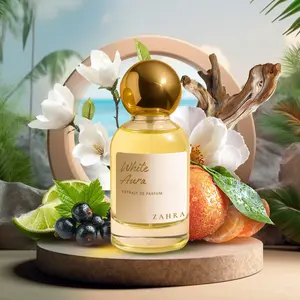 White Aura -Extrait De Parfume
