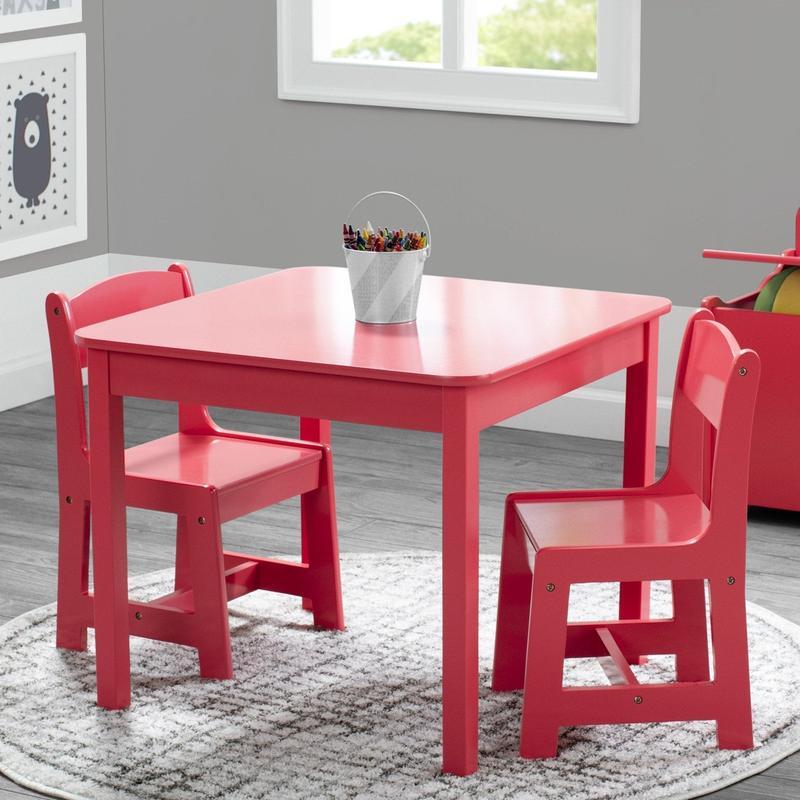 MySize Table and Chair Set