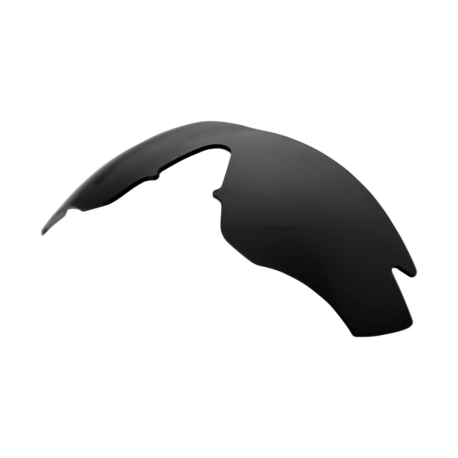 Walleva Replacement Lenses for Oakley M Frame (M2 Shape)
