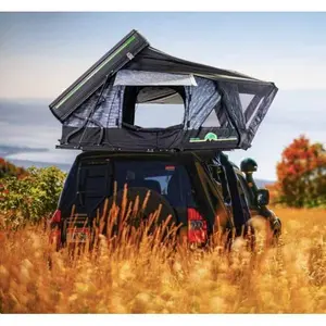 OVS XD Everest Cantilever Aluminum 4 Person Roof Top Tent 18489904