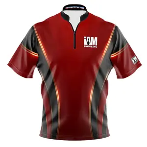 Signature - Royal Blaze Bowling Jersey