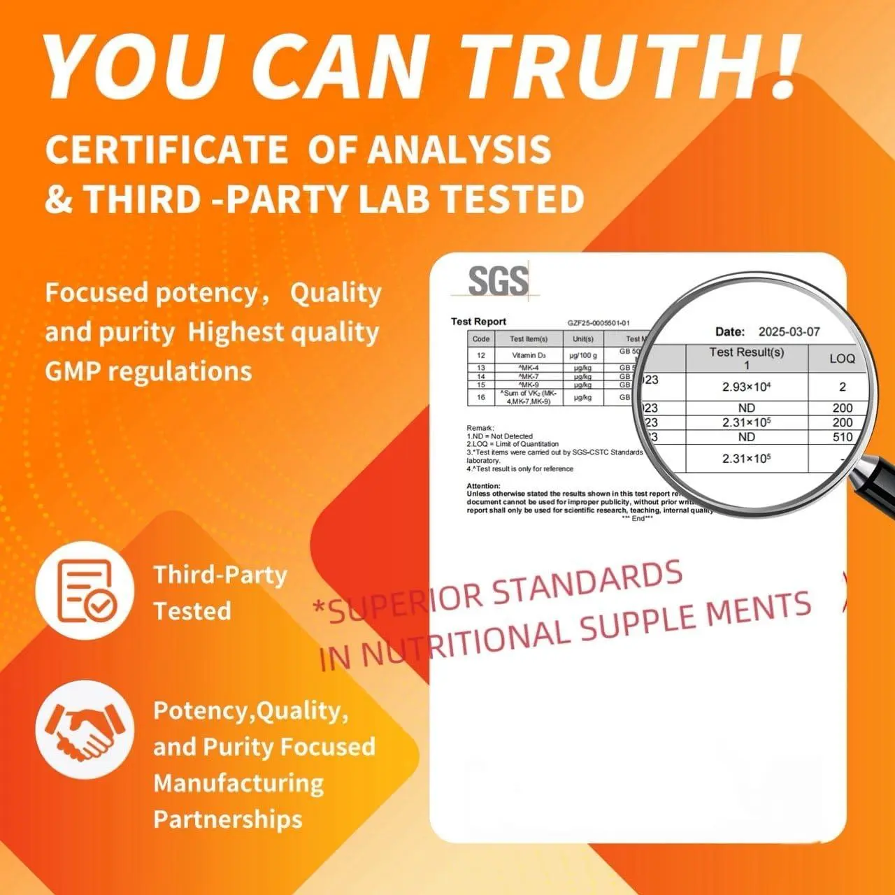 Plant-Based D3 K2 Vitamin 10000 IU w/ Virgin Coconut MCT Oil - 200 mcg ...