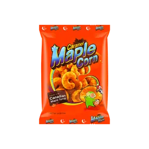 CROWN Caramel Corn Maple 154g