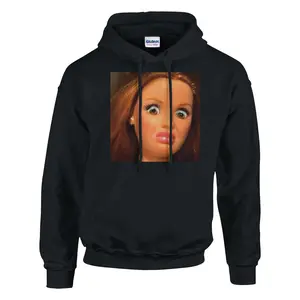 Doll Face - Pullover Hoodie | Gildan® 18500
