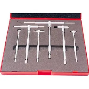Precise Pro Series 6 Piece Telescoping Gage Set