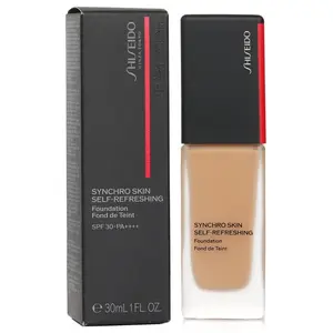 SHISEIDO Synchro Skin Self Refreshing Foundation - # 340 Oak