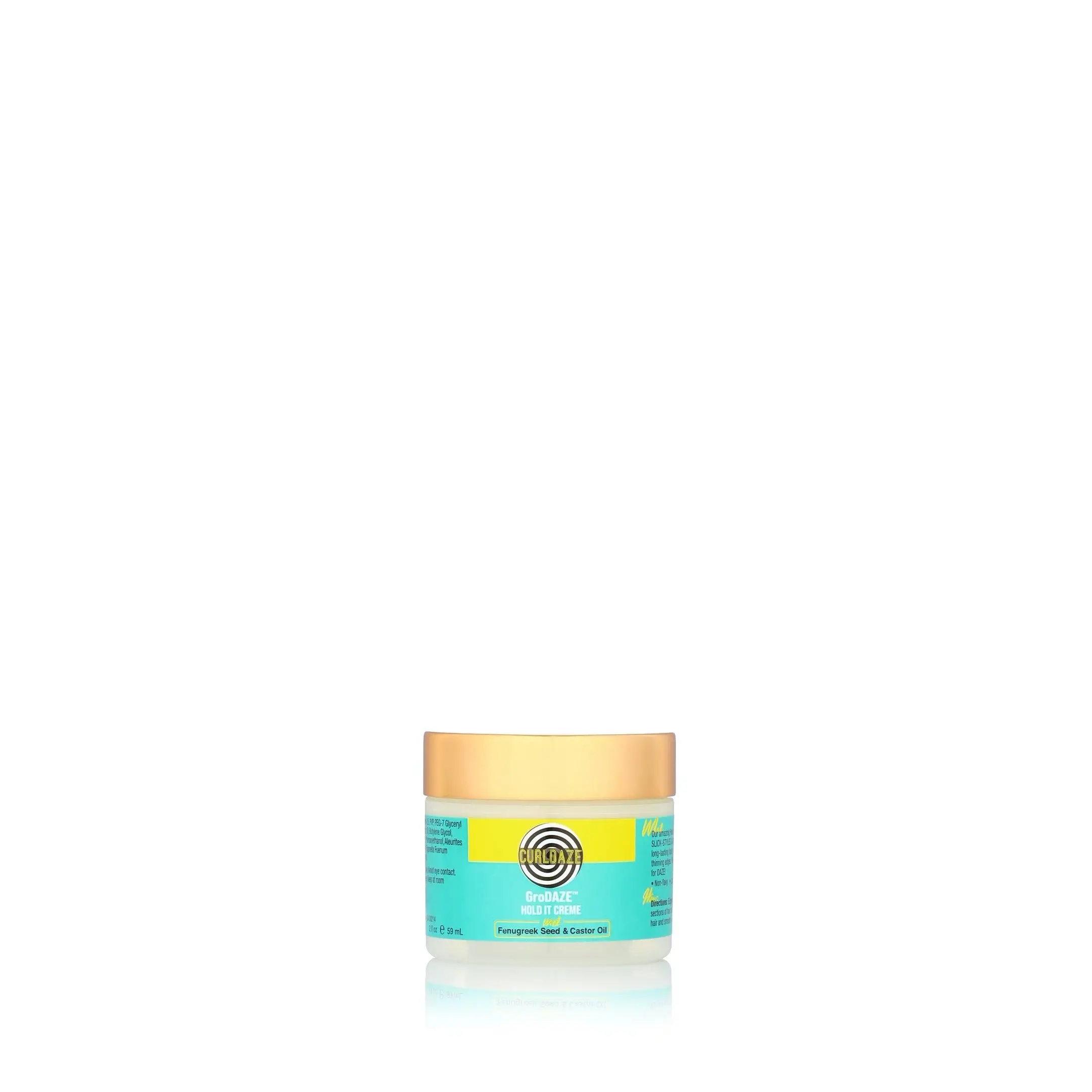 GroDAZE™ Hold It Creme. Curly Hair Edge Control, Long Lasting Hold, Haircare & Beauty Products GroDAZE™ Hold It Creme. Curly Hair Edge Control, Long Lasting Hold, Haircare & Beauty Products