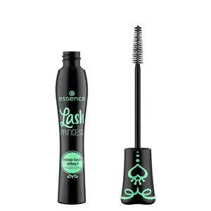 Essence Lash Princess False Lash Effect Mascara Volumizing & Lengthening Non-Waterproof Paraben-Free 12ml Cream Tube - Cosmetic