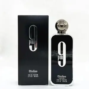 New DiViLoo9 PM for Men Eau de Parfum Spray,3.4 Ounce