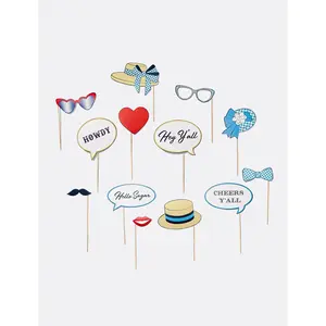 DJ x Coterie Photo Props