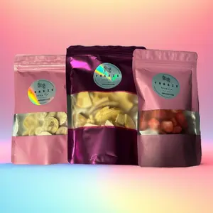 Ultimate Freeze Dried Fruit Bundle - Apples, Bananas, & Strawberries! Snack