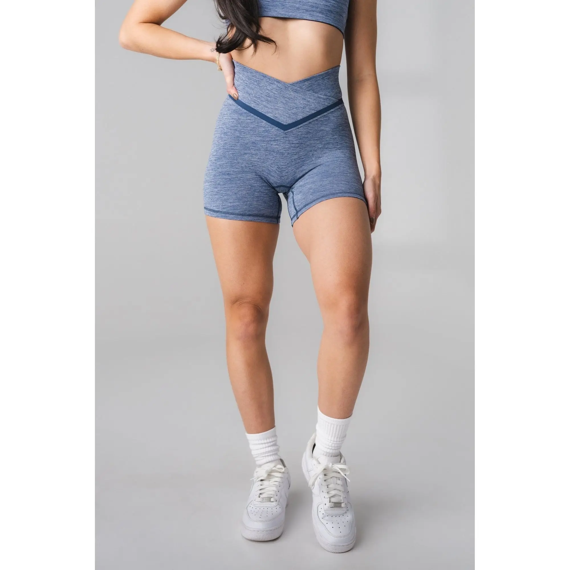 Vitality Vitality Daydream V Volley Short - Navy Sky