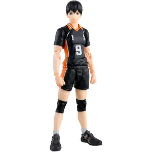 Bandai Tamashii Nations Haikyu!! S.H.Figuarts Tobio Kageyama Action Figure