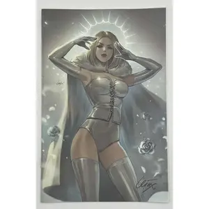 [Signed by Leirix] Uncanny X-men #133 Facsimile Unknown Comics Exclusive Leirix Virgin Var [IN STOCK]