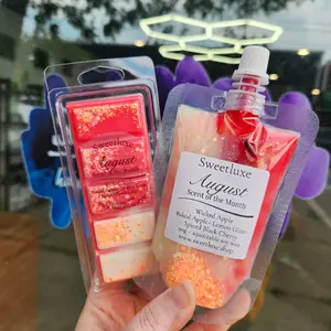 Sweetluxe Scent of the Month Wax Melts