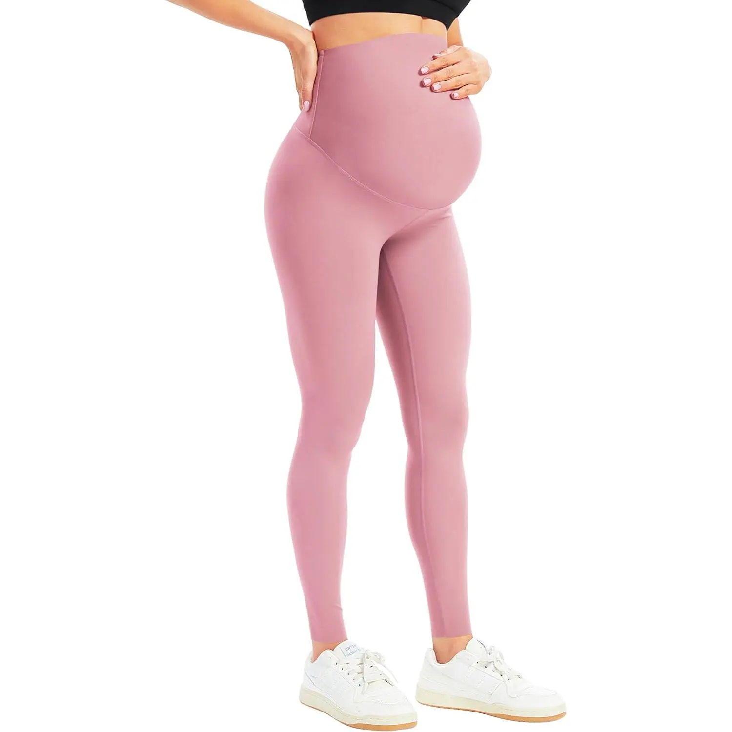 No Pockets - Pink Violet