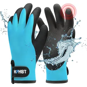 Waterproof Work Gloves for Men and Women, Winter Work Gloves for Cold Weather Gloves, Touchscreen
