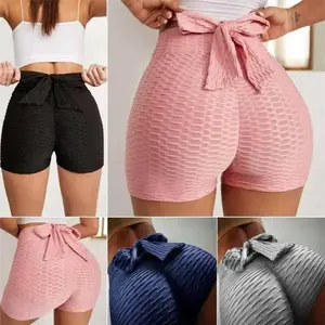 Bubble Bow Shorts Outfit