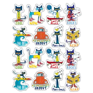 Pete the Cat Stickers