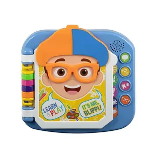 Blippi Interactive Book for Toddlers