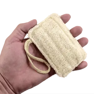 Eco Dish Washing Scrubbers 3 Pack - Loofah
