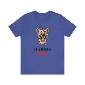 HARRIS 2024 Unisex Jersey Short Sleeve Tee