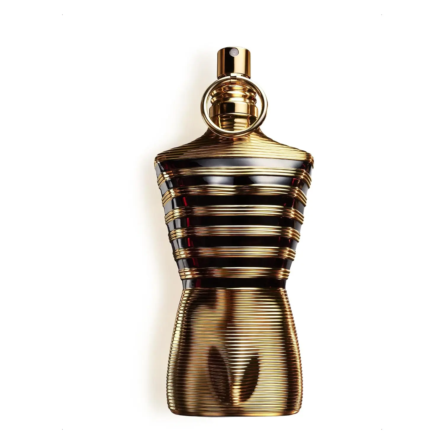 Jean Paul Gaultier Le Male Parfum for Men | Long Lasting Woody for Men with Lavender, Tonka Bean & Warm Amber - Luxury Elixir Parfum